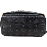 MCM Visetos Monogram Stark Studs Small 2 in 1 Backpack
