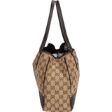 Gucci Monogram GG Canvas Princy Shoulder Bag