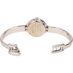 Gucci Silver Tone 1400L Women Watch - vintageandkickz