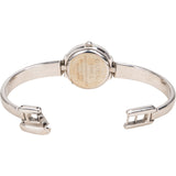 Gucci Silver Tone 1400L Women Watch - vintageandkickz