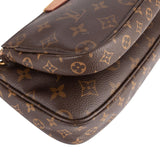 Louis Vuitton Monogram Canvas Multi Pochette Crossbody Bag