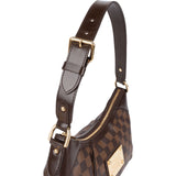 Louis Vuitton Monogram Damier Ebene Thames PM Shoulder Bag