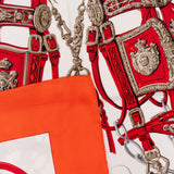 Hermès Brides de Gala Silk 90 Scarf Tuch