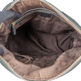 Gucci Black Guccissima Leather Handbag