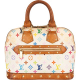 Louis Vuitton Monogram Murakami Multicolor Canvas Alma PM Handbag