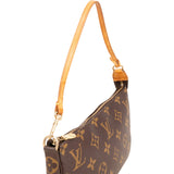 Louis Vuitton Monogram Canvas Pochette Accessoires Handbag