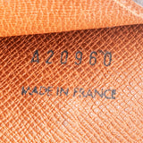Louis Vuitton Monogram Canvas Monceau Handbag