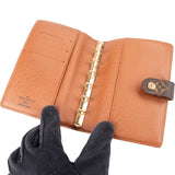 Louis Vuitton Monogram Canvas Agenda PM Organiser