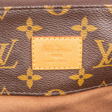 Louis Vuitton Monogram Canvas Sully MM Handbag