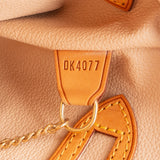 Louis Vuitton Monogram Canvas Bucket PM Shoulder Bag