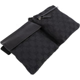 Gucci Monogram GG Belt Crossbody Bag