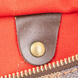 Louis Vuitton Monogram Damier Ebene Speedy 30 Handbag