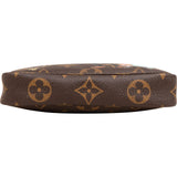 Louis Vuitton Monogram Illustre Mini Pochette Accessoires Handbag
