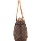 Louis Vuitton Monogram Canvas Totally MM Shoulder Bag