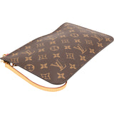 Louis Vuitton Monogram Canvas Pochette Accessoires Clutch