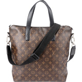 Louis Vuitton Monogram Canvas Macassar Davis Handbag
