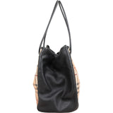Burberry Haymarket Check Canterbury Shoulder Bag