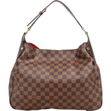 Louis Vuitton Monogram Damier Ebene Reggia Shoulder Bag