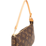 Louis Vuitton Monogram Canvas Pochette Accessoires Handbag