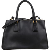 Prada Saffiano Leather Galleria Tote Handbag