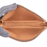 Louis Vuitton Monogram Canvas Pochette Accessoires Handbag