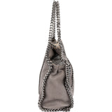 Stella McCartney Shaggy Falabella Fold Over Tote Crossbody Handbag