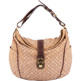 Louis Vuitton Mini Lin Monogram Idylle Shoulder Bag