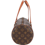Louis Vuitton Monogram Canvas Papillon 30 Handbag