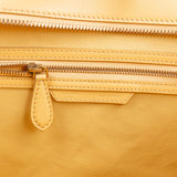 Céline Smooth Butter Calfskin Luggage Tote Handbag