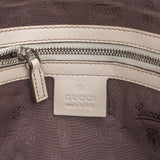 Gucci Monogram GG Twin Interlocking G  Shoulder Bag