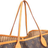 Louis Vuitton Monogram Canvas Neverfull GM Shoulder Bag