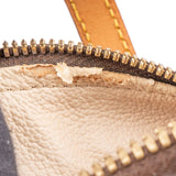 Louis Vuitton Monogram Canvas Spontini Handbag