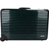 Rimowa Green Polycarbonat Trolley 70 Luggage Suitcase Reisekoffer