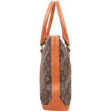 Louis Vuitton Monogram Canvas Sac Weekend PM Handbag - vintageandkickz