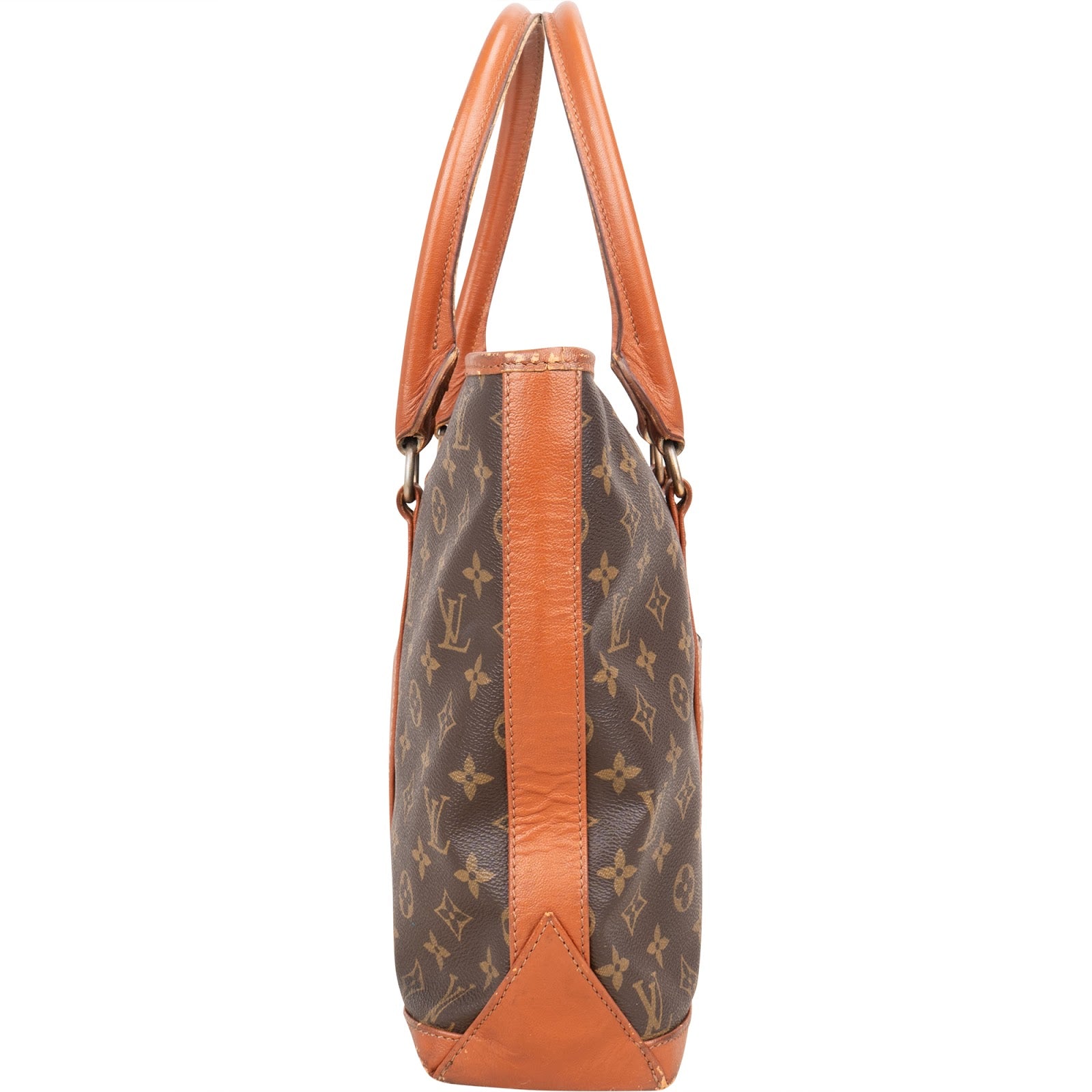 Louis Vuitton Monogram Canvas Sac Weekend PM Handbag - vintageandkickz