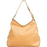 Gucci Grained Leather Marrakesh Tassel Shoulder Bag