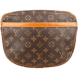 Louis Vuitton Monogram Canvas Jeune Fille GM Crossbody Bag
