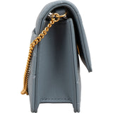 Christian Dior Cannage Calfskin Leather Miss Caro Micro Crossbody Bag