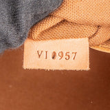 Louis Vuitton Monogram Canvas Alma PM Handbag