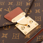 [🔄️B07 / F14] Louis Vuitton Monogram Canvas Pochette Métis Handbag - vintageandkickz