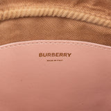 Burberry Quilted Lambskin Small Lola Camera Crossbody Bag