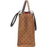 Louis Vuitton Monogram Giant OnTheGo GM Shoulder Bag