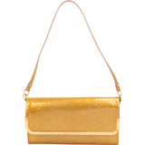 Louis Vuitton Monogram Vernis Rossmore Wallet Shoulder Bag
