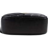 Saint Laurent Quilted Leather Lou Camera Crossbody Bumbag