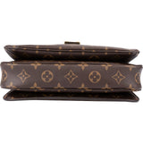 Louis Vuitton Monogram Canvas Metis Handbag