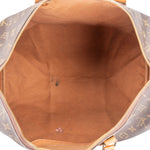 Louis Vuitton Monogram Canvas Speedy 40 Handbag - vintageandkickz