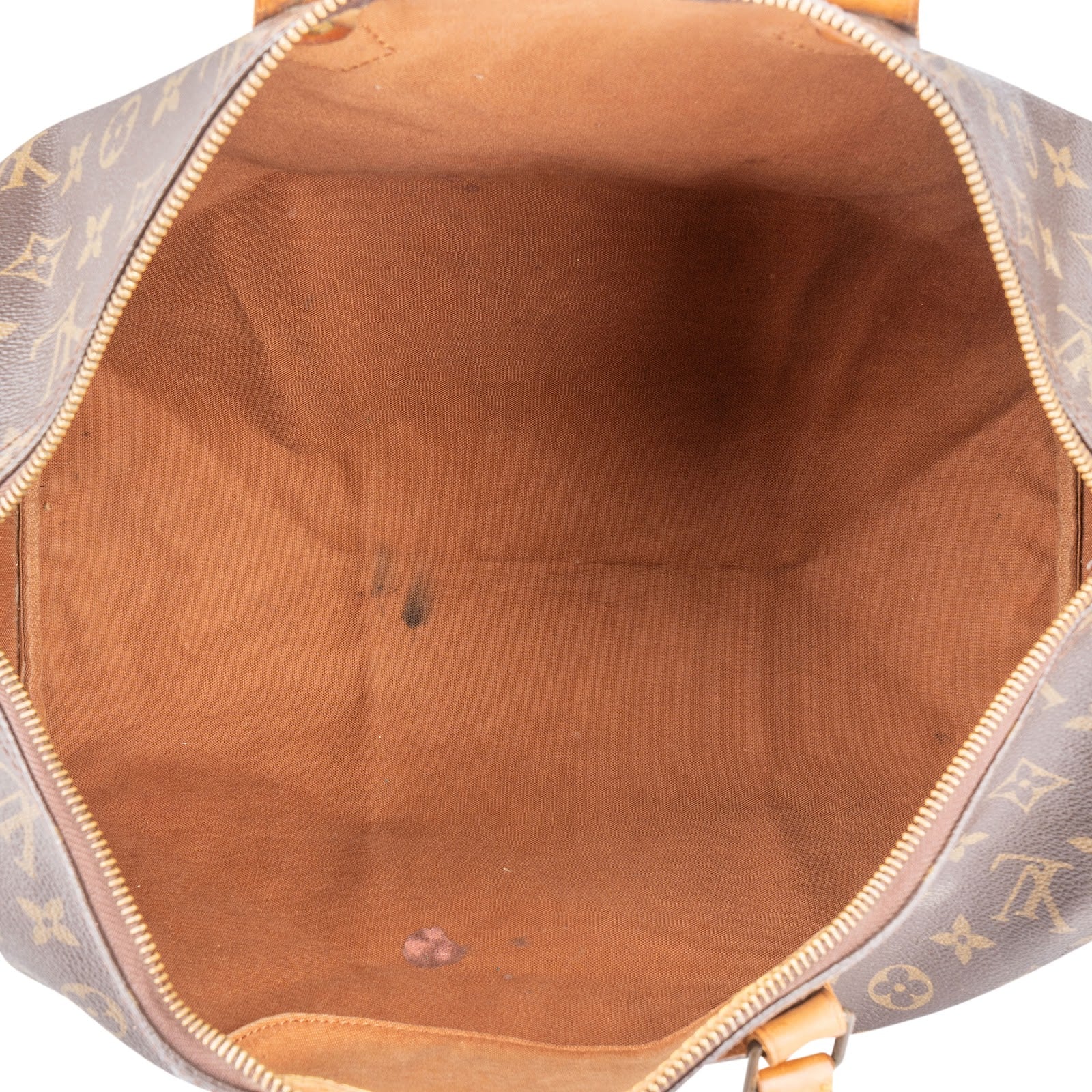 Louis Vuitton Monogram Canvas Speedy 40 Handbag - vintageandkickz