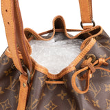 Louis Vuitton Monogram Canvas Sac Noé Grande Shoulder Bag