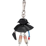 Prada Dracula Robot Trick Keychain Bag Charm Anhänger