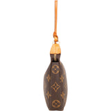 Louis Vuitton Monogram Canvas Pochette Accessoires Handbag